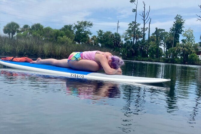 Private Floating Yoga with Coach in Panama City Florida - FAQ