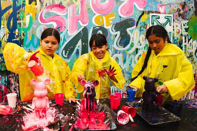 Private Fluid Bear Art Class - Practical Details & Tips