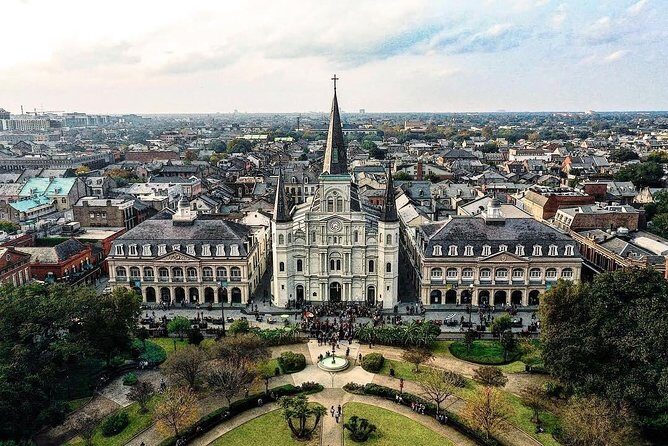 Private French Quarter Walking Tour - Who Is This Tour Perfect For?