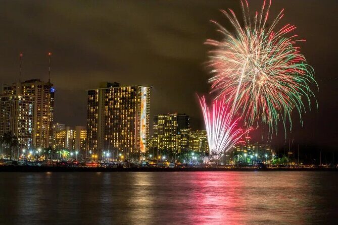 Private Friday Night Fireworks Charter (Kewalo Harbor) - Is It Worth the Price?