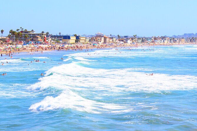 Private Full Day Coastal Tour from San Diego with private driver/guide - FAQs