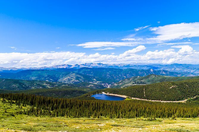 Private Full-Day Mount Blue Sky & Red Rocks Tour from Denver - Scenic Drive Through Evergreen and Idaho Springs