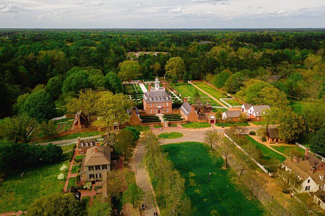 Private Full Day Tour of Colonial Williamsburg From the DC Area - Who Will Love This Tour?