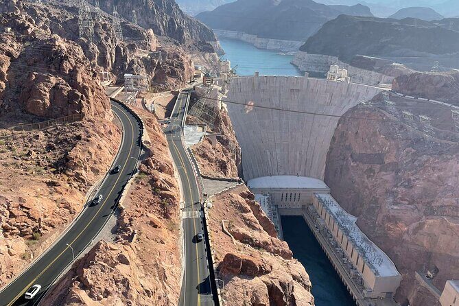 Private Grand Canyon & Hoover Dam Lookout Tour from Las Vegas - Practical Details & Tips