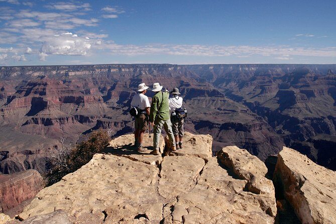 Private Grand Canyon National Park South Rim Tour from Las Vegas - An In-Depth Look at the Tour Experience