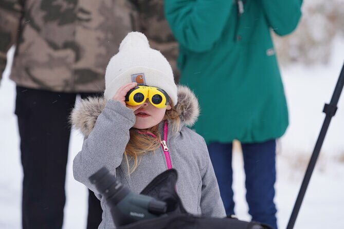 Private Grand Teton Winter Wildlife Safari with Picnic Lunch - FAQ