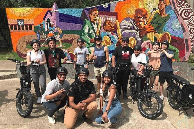 Private Group - Biker Gang E-Bike Tour of Austin - The Itinerary: What Youll See and Experience
