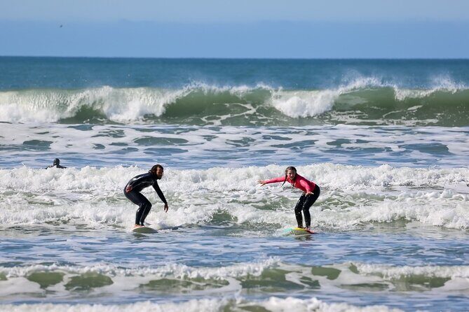 Private Group Surfing Class, Pismo Beach California w Instructor - What to Expect from Your Surfing Experience