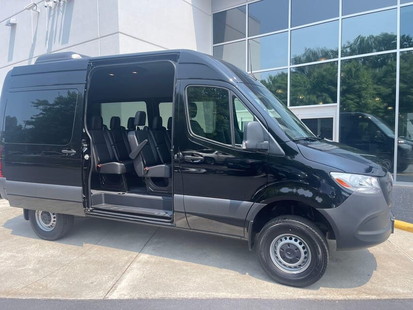Private Group Transfer: Newark to Manhattan-Up to 11 Pax - Who Should Consider This Transfer?