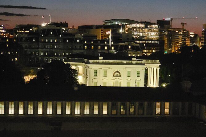 Private Guided Sunset Tour in Washington DC - Frequently Asked Questions