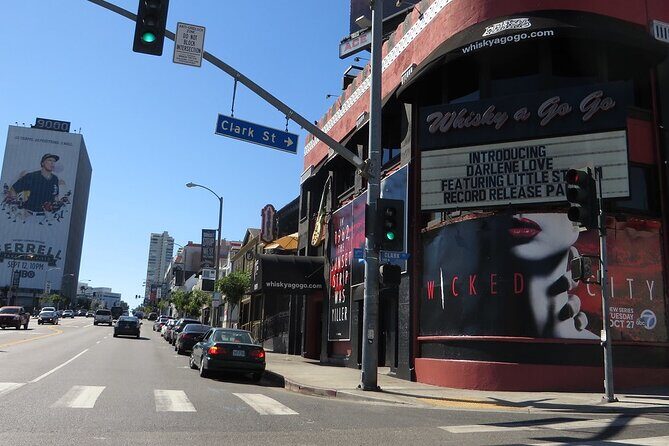 Private, Guided Tour: Hollywood and Celebrity Tour - The Sum Up