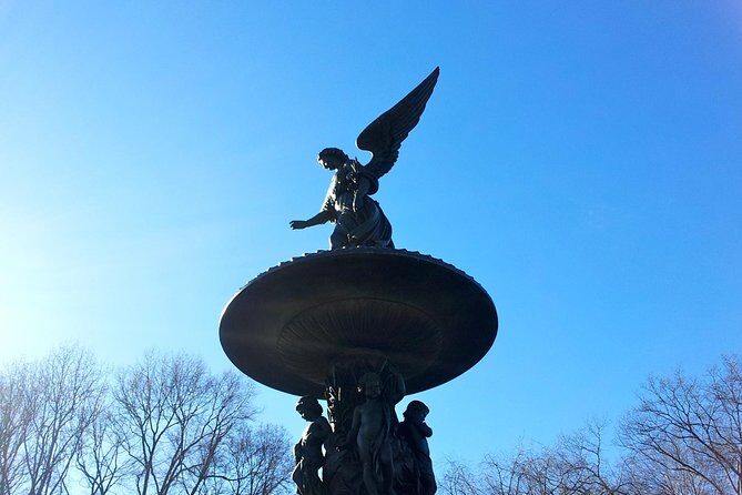 Private Guided Tour of Central Park - The Highlights: A Closer Look at the Tour Itinerary