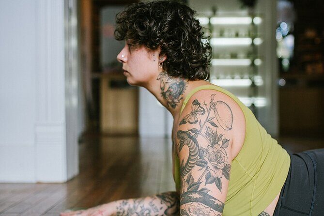 Private Guided Yoga Session in Boutique Cannabis Store - What Reviewers Say