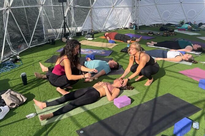 Private Guided Yoga Sessions from Utah - The Sum Up