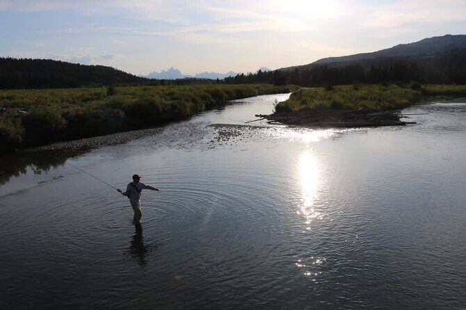 Private Half-day Fly Fishing - Authentic Experiences Highlighted by Guests