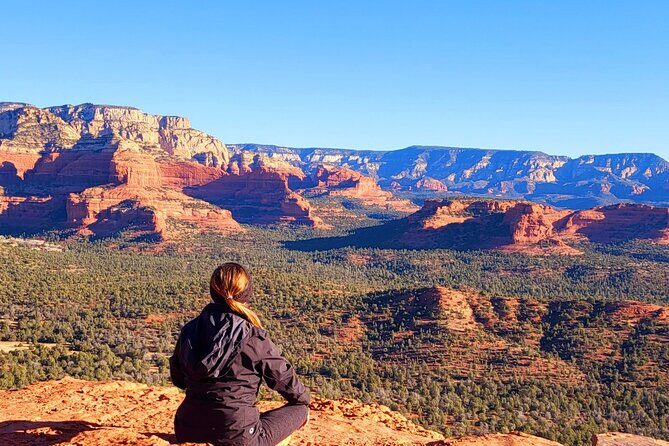 Private Half-Day Sedona Sightseeing Tour from Flagstaff or Sedona - Practical Details & What You Get