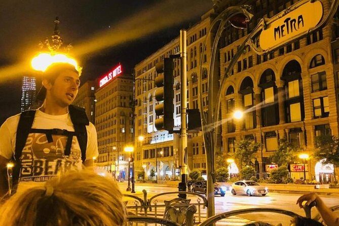 Private Haunted History of Chicago Ghost Tour - What’s Included and How It’s Done