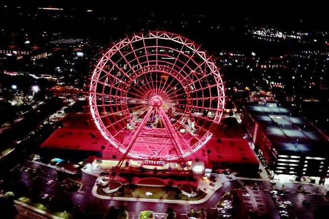 Private Helicopter 45Min Fireworks Tour over Orlando Theme Parks - FAQs