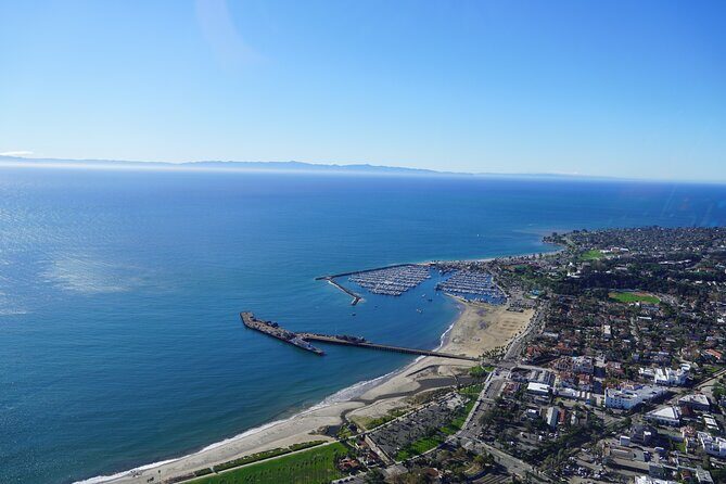 Private Helicopter Tour in Santa Barbara - Practical Details and What You Need to Know