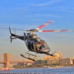 Private Helicopter Transfer from New York Airports to Lower Manhattan - The Sum Up