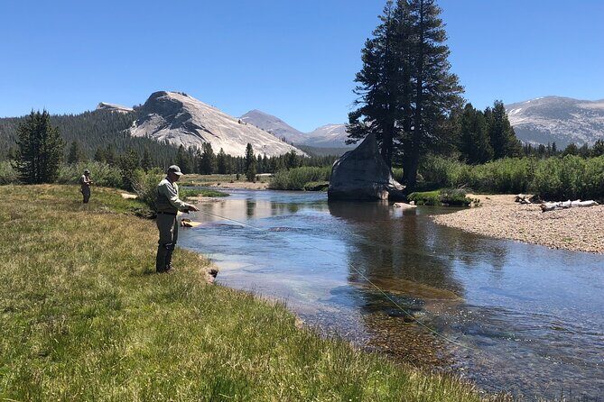 Private High Country Fly Fishing Adventure - Detailed Breakdown of the Itinerary