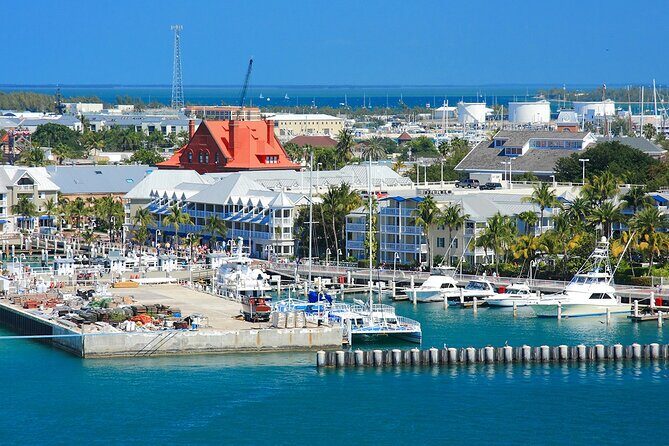 Private Historic Harbor Cruise - Frequently Asked Questions