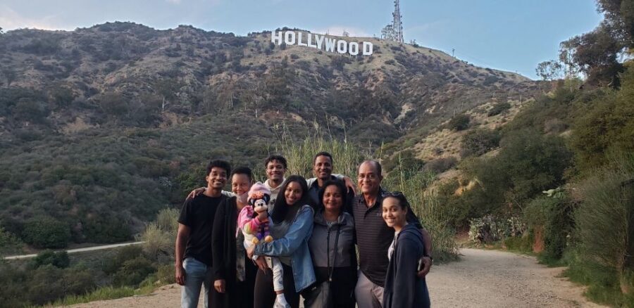 Private Hollywood Sign Adventure Hike - The Itinerary—What You Can Expect at Each Stop