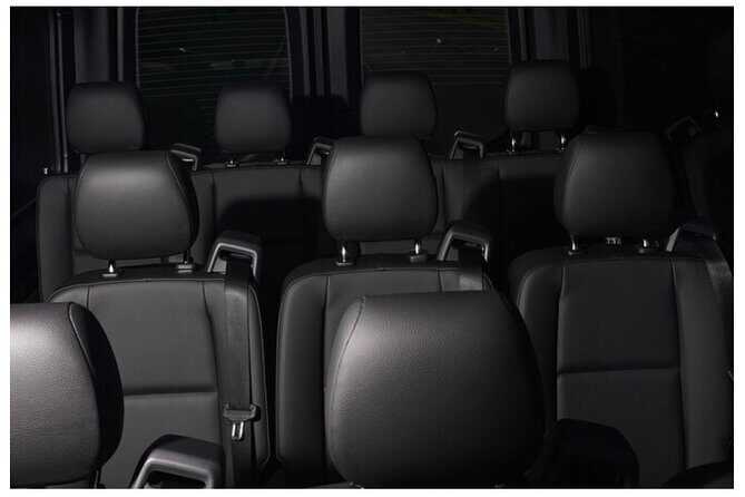 Private Hotel & Airport Transfers in New Orleans Area One Way - The Itinerary and Route