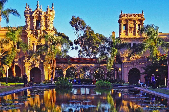 Private Instagrammable San Diego Tour  The City Essentials - What to Expect from the San Diego "City Essentials" Tour