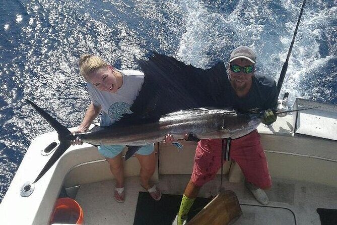 Private Island & Fishing Charters in Key West 37ft Knotty Cowgirl - The Value of the Experience