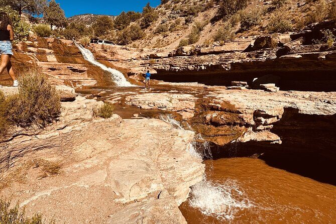 Private Jeep Ride to Toquerville Falls - What Makes This Tour Stand Out?