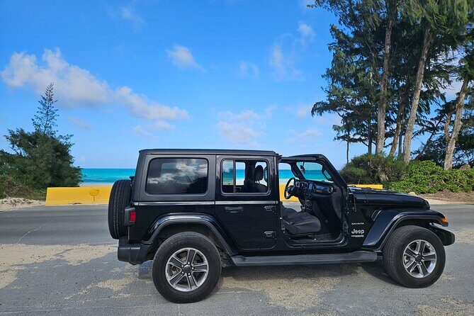 Private Jeep Tour of Oahu's Best Hidden Gems - A Deep Dive into the Oahu Jeep Adventure