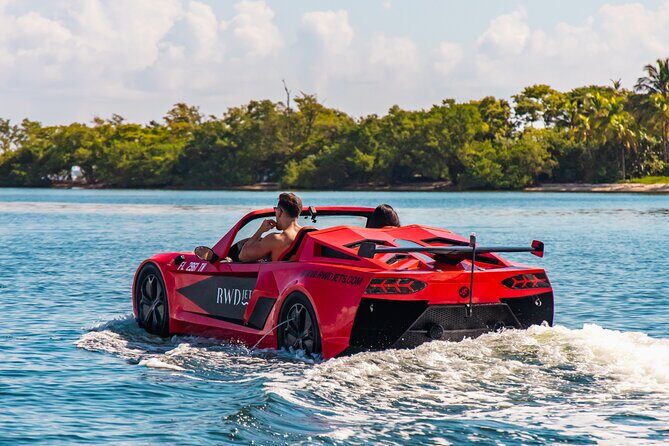 Private Jetcar Experience in Miami Waters - Final Thoughts: Is the Miami Jetcar Tour Worth It?