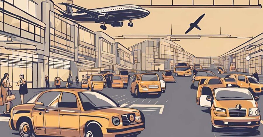 Private JFK to LaGuardia Airport Transfer  Up to 5pax - The Detailed Itinerary & Experience