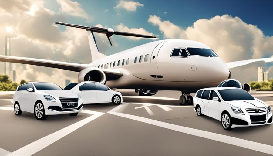 Private JFK to Newark Airport Transfer  Up to 5 Pax - The Route and Flexibility