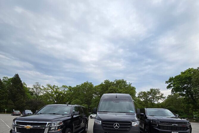 Private John F Kennedy Airport Transfers - What the Journey Looks Like: From Manhattan to JFK