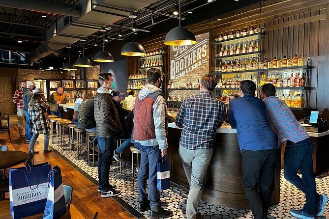 Private Kentucky Bourbon Trail - The Outlaws and Inlaws Tour - A Deep Dive into the Outlaws and Inlaws Tour