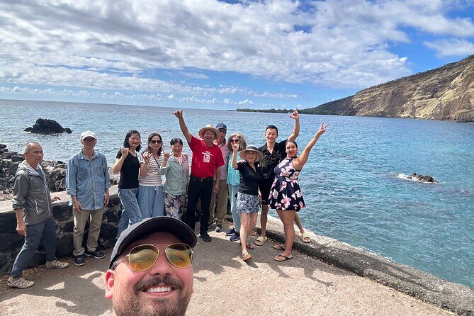 Private Kona Cruise Ship Excursion Kona up to 14 People - Summary: Who Should Book This Experience?