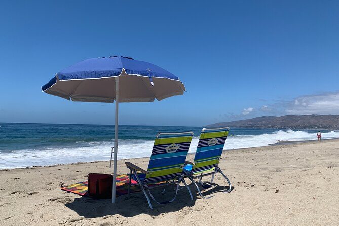 Private LA Coast Tour with Beach Day or Scenic Hike - Who Should Consider This Tour?