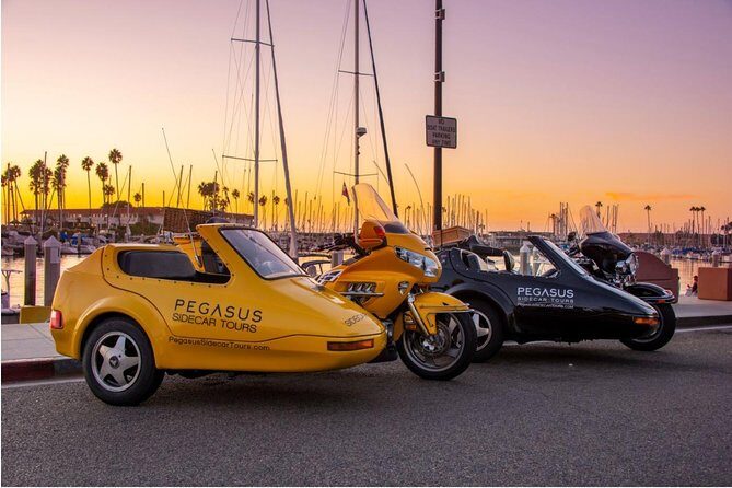 Private La Jolla Tour by Sidecar - What Makes This Tour Special? An In-Depth Look