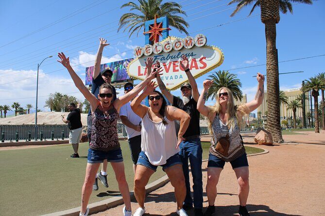 Private Limo 2.5hr Tour of Vegas with Champagne - A Possible Drawback to Keep in Mind