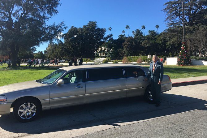 Private limo 4-Hour Tour: Hollywood, Santa Monica and Venice - What Makes This Tour Truly Special