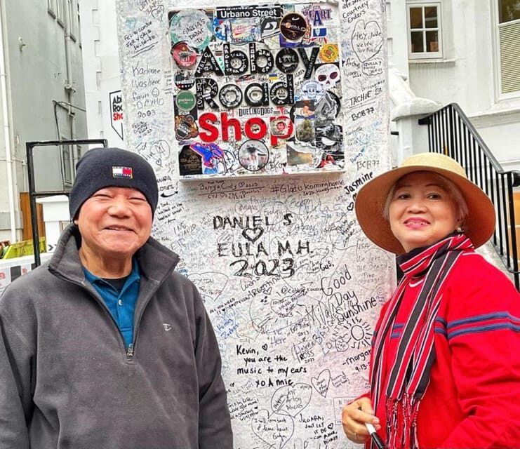 Private London Beatles Taxi Tour with Local Guide - A Deep Dive into the Tour Experience