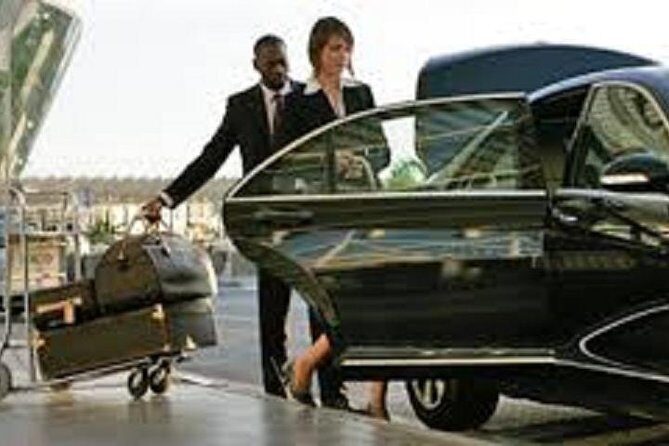 Private Los Angeles International Airport Arrival Transfer - Key Points
