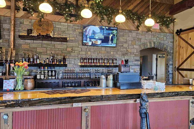 Private Louisville Bourbon Tour (Groups of 2-11) Old-Fo & More - In-depth look at each stop