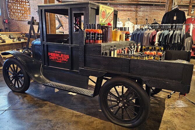 Private Louisville Bourbon Trail Transportation - Old Fo & More - The Sum Up