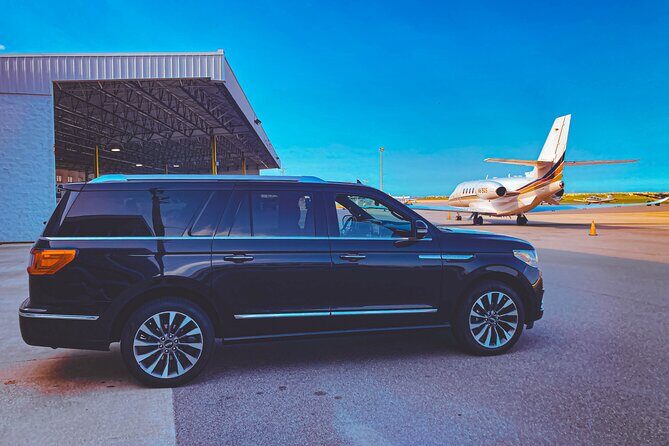 Private Lux Car Transfer Jacksonville to Orlando (MCO) Airport - Detailed Breakdown of the Experience