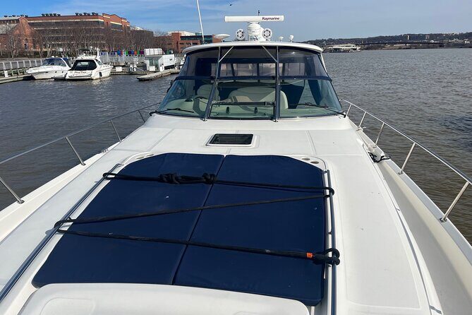 Private Luxury Charter on Potomac River - The Itinerary Breakdown