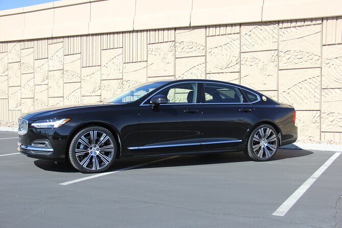 Private Luxury Las Vegas Airport Arrival Transportation - The Ideal Fit for You