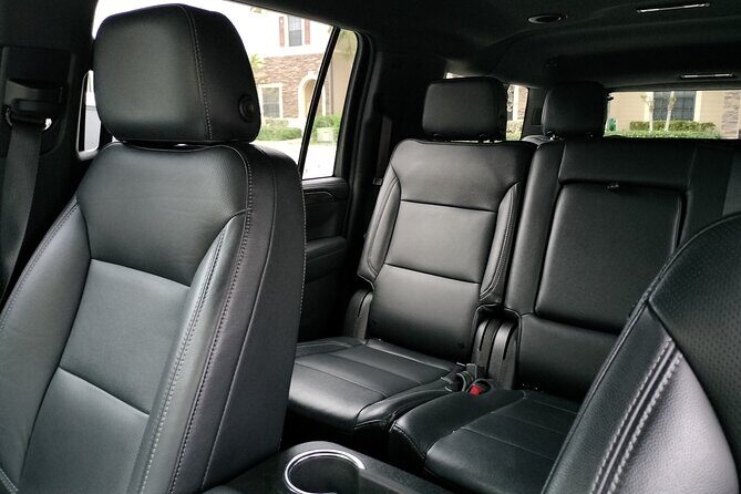 Private Luxury Transfer from Miami to Orlando - What to Expect During Your Transfer